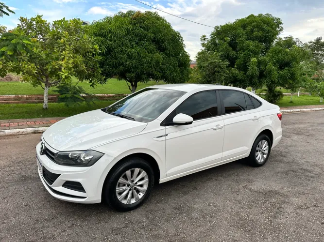 Volkswagen Virtus 1.6 MSI Flex 16V 4P Aut. 2022