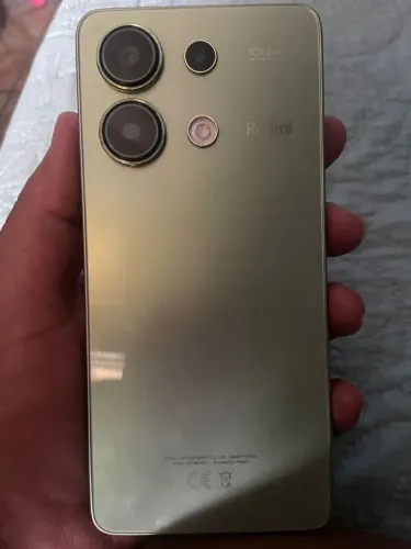 Vende redimi note 13 250 gigas sem nem um defeito funcionando Perfeitamente 
