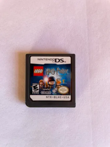 Harry Potter Lego - Nintendo DS - Original