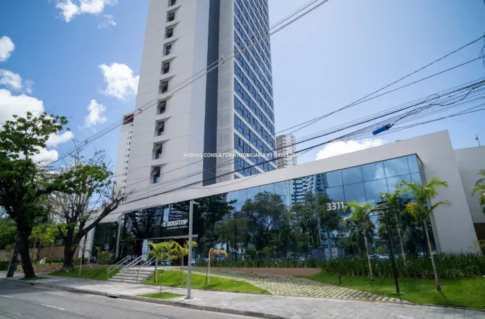 Vendo lindo Studio com 38m² na Agamenon pronto para rentabilizar direto com a Construtora