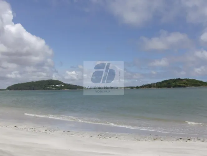 Terrenos no Pontal da Ilha facilitados 65 meses (fixos)