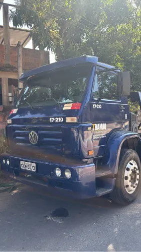 Caminhão prancha