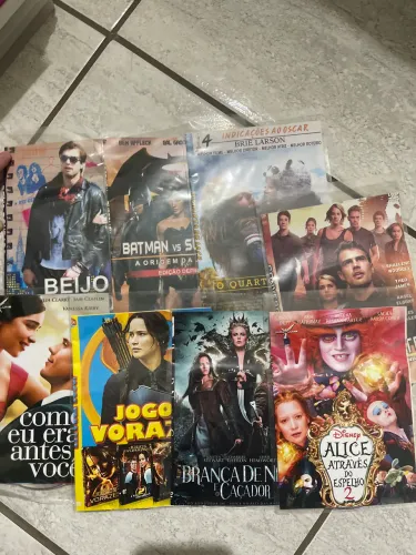 filmes dvd