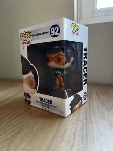 funko pop tracer overwatch 92