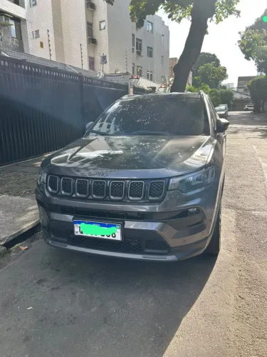 Jeep Compass T270 80 Anos 1.3 TB 4X2 Flex AUT 2022
