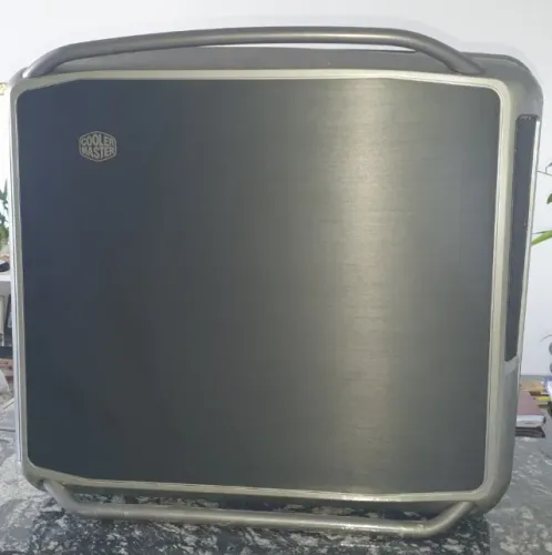 Cooler Master Cosmos S RC-1100, Servidor Intel S5520HC, Dual Xeon E5620, 48GB, 3HD SAS