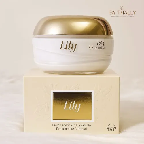Hidratante Lily