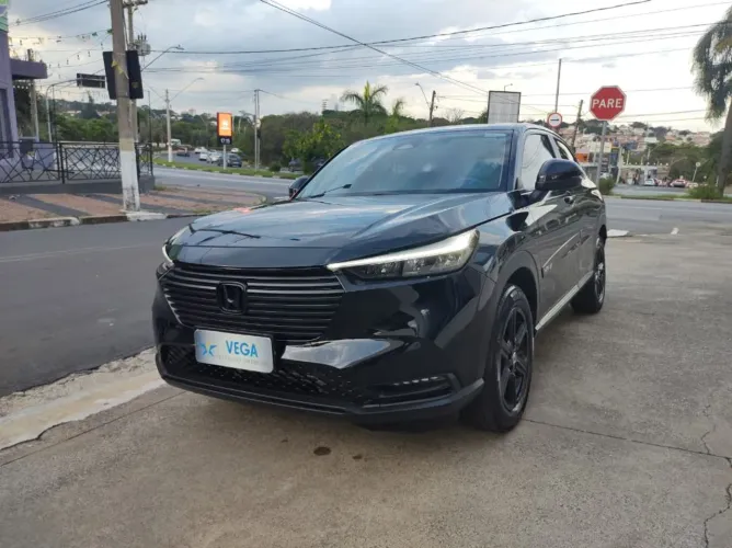 Honda HR-V EXL 1.5 Sensing 16V 5P Aut. 2025