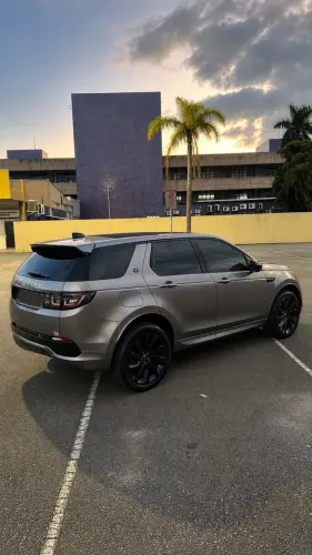 Land Rover Discovery Sport SE 2.0 4X4 Diesel Aut. 2020