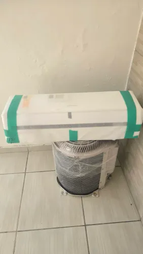 Ar 12mil BTU