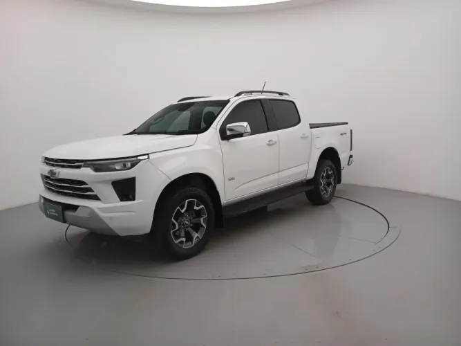 Chevrolet S10 Pick-up LTZ 2.8 TDI 4X4 CD Dies.aut 2026