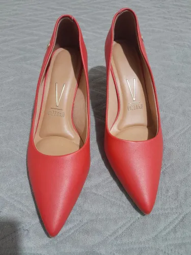 Scapin vermelho