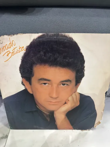 Disco de vinil (Amado Batista)