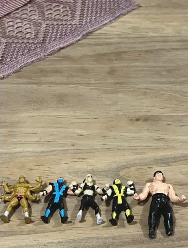 Mortal Kombat (Brinquedo anos 90)
