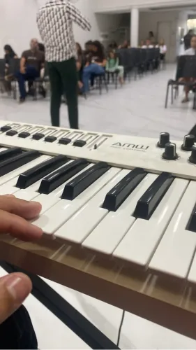 Controlador Amw P61X