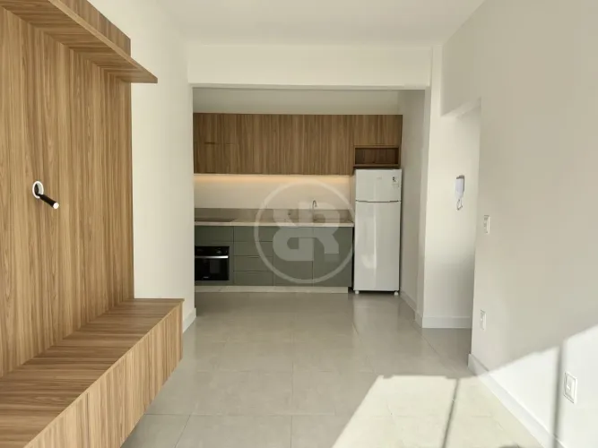 Apartamento Novo, Mobiliado, de 1 Dormitório para Alugar próximo ao Hospital Santa Isabel,