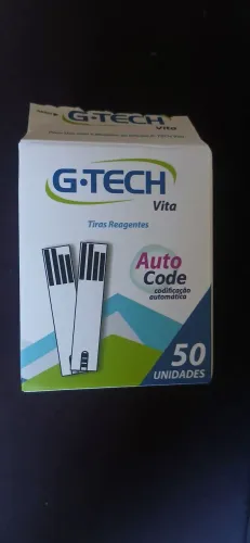 Tiras reagentes