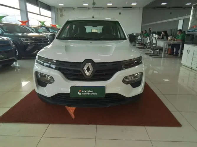 Renault Kwid 1.0 Zen 2026