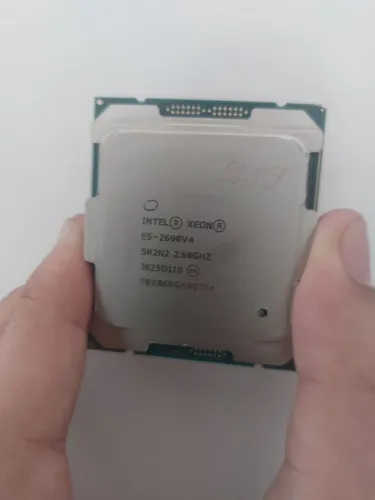 Processador xeon 2690 v4