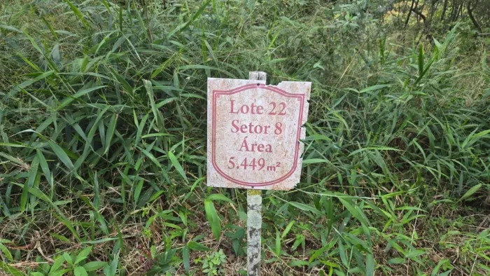 Oportunidade - Terreno alto padrão PETRÓPOLIS/RJ