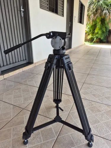 Tripé Benro kh25rm