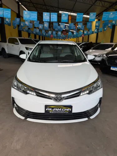Toyota Corolla XEI 2.0 Flex 16V Aut. 2018