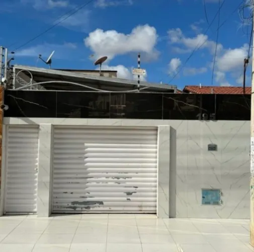 Casa Plana no Siqueira