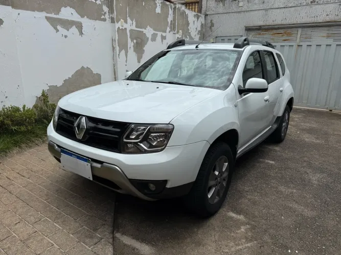 Renault Duster Dynamique 1.6 Hi-flex 16V Mec. 2019