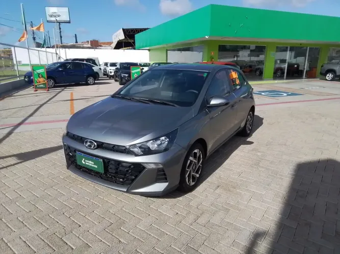 Hyundai HB20 Comfort 1.0 TB Flex 12V MEC 2024