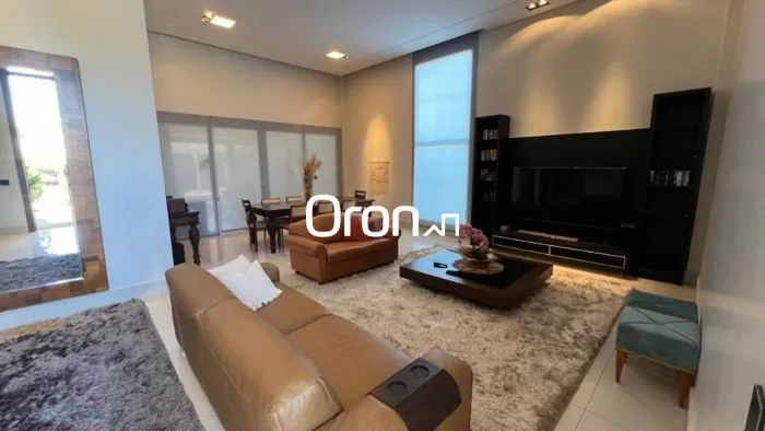 Casa à venda, 299 m² por R$ 3.500.000,00 - Jardins Atenas - Goiânia/GO