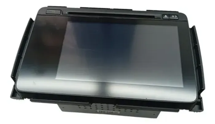 Cd Player Multimídia Honda Hr-v Exl Cvt 1.8 2016 2017 Ok Ok