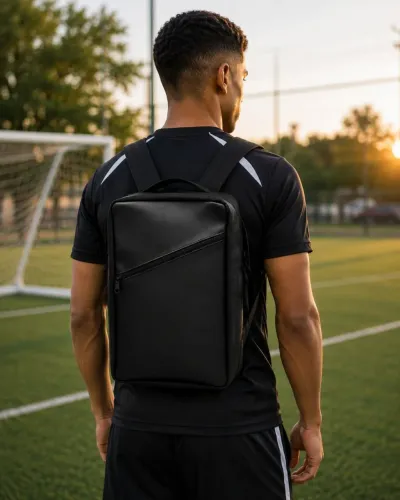 Porta Chuteira Futebol Unissex