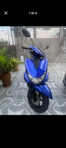 Vendo uma Moto Yamaha Fluo