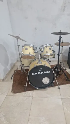 Vendo Bateria Nagano