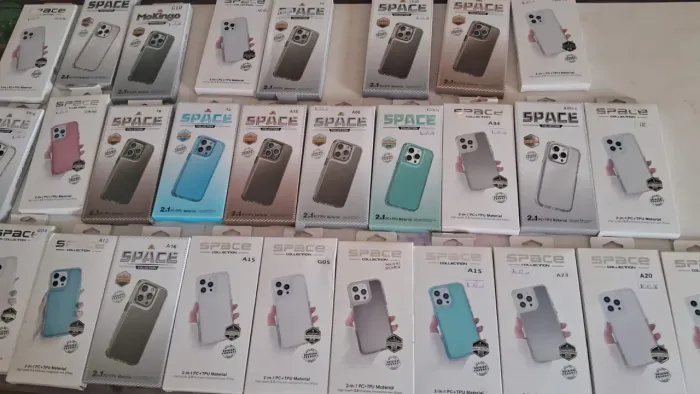 275 Capas por 1.350,00