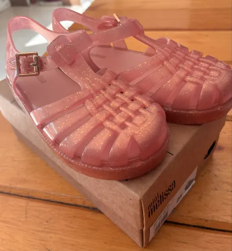 Mini Melissa tam 25