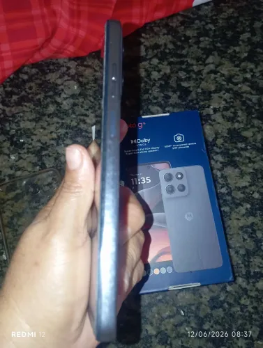 Vendo moto g 15
