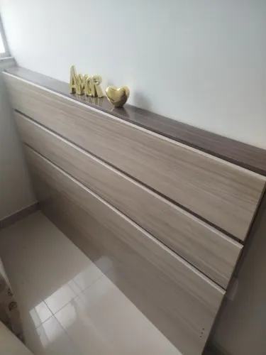 Cabeceira cama casal