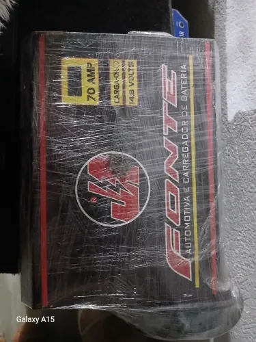 Fonte automotiva
