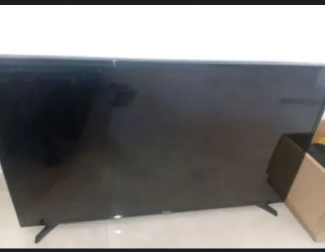 TV smart para retirada de peças