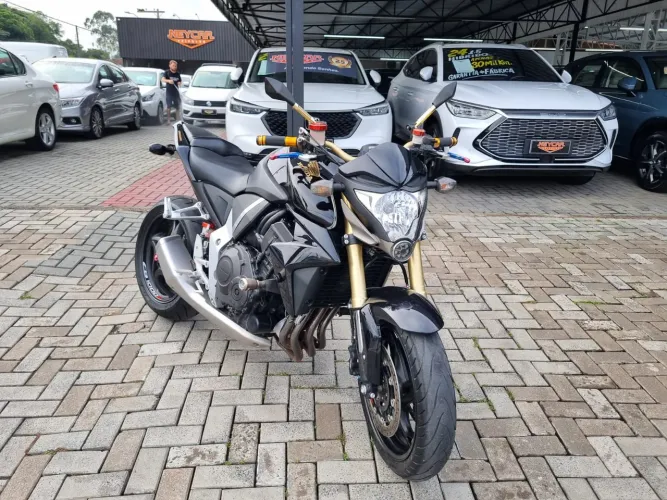 Honda CB 1000R 998 cc 