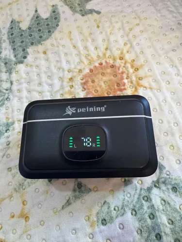 Microfone peining