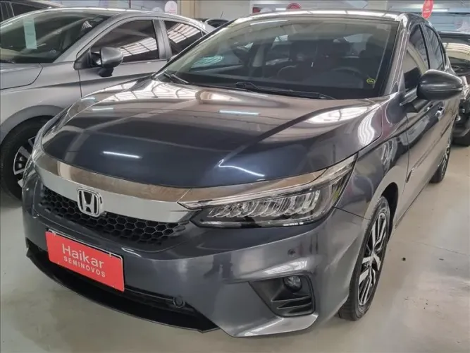 Honda City Hatchback Touring 1.5 Flex 16V Aut. 2024