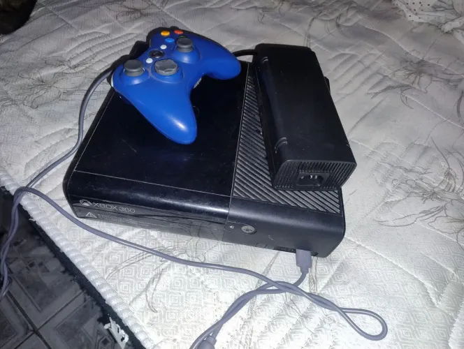 Xbox 360 super slim pra sair logo