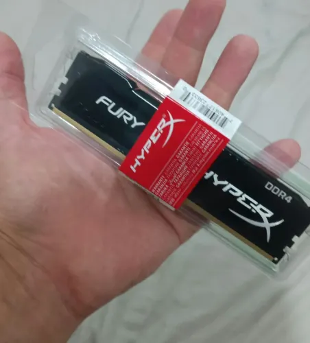 Memória RAM Kingston Fury 8GB