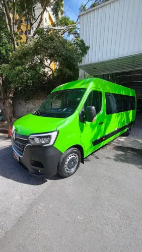 Renault Master 2.3 DCI Extra F.vitre 16V Diesel 2024