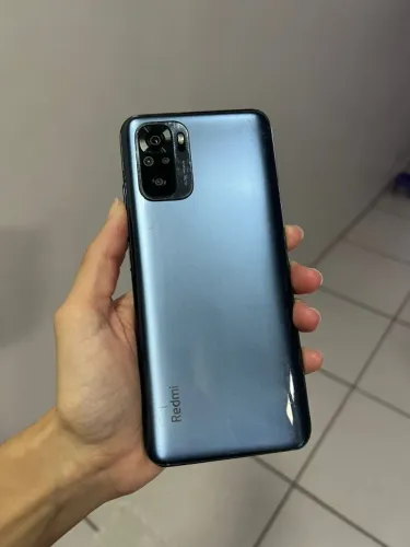 REDMI NOTE 10 128GB - PERFEITO ESTADO ?