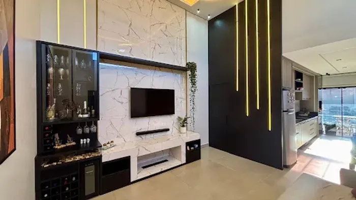 Casa com 3 dormitórios à venda, 272 m² por R$ 1.300.000,00 - Jardim Alto da Boa Vista - Ro