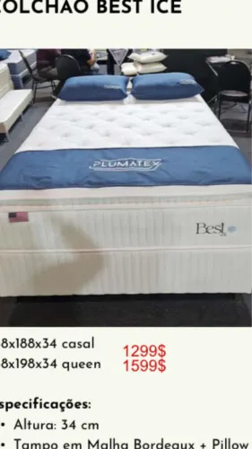 Colchão best