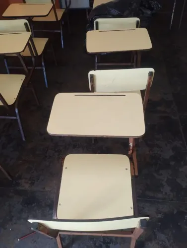 Carteiras escolares
